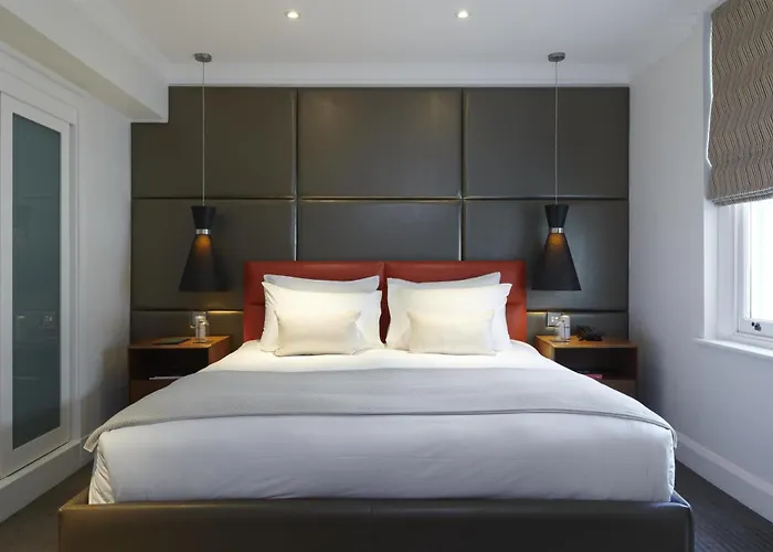 Radisson Blu Hotel, London Marble Arch