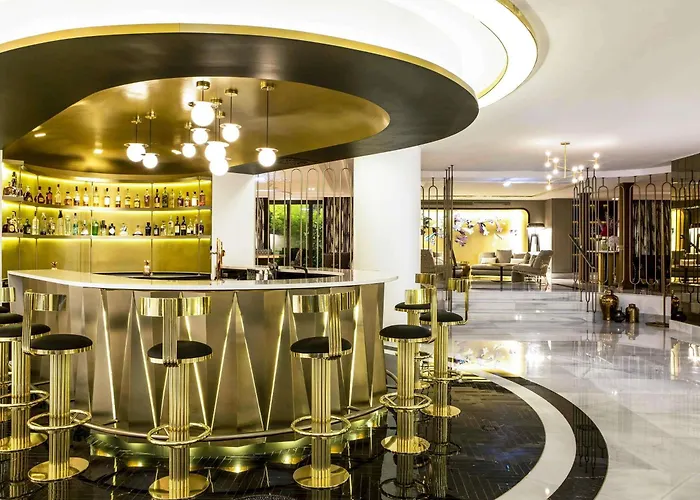 Sofitel Lisbon Liberdade Hotel