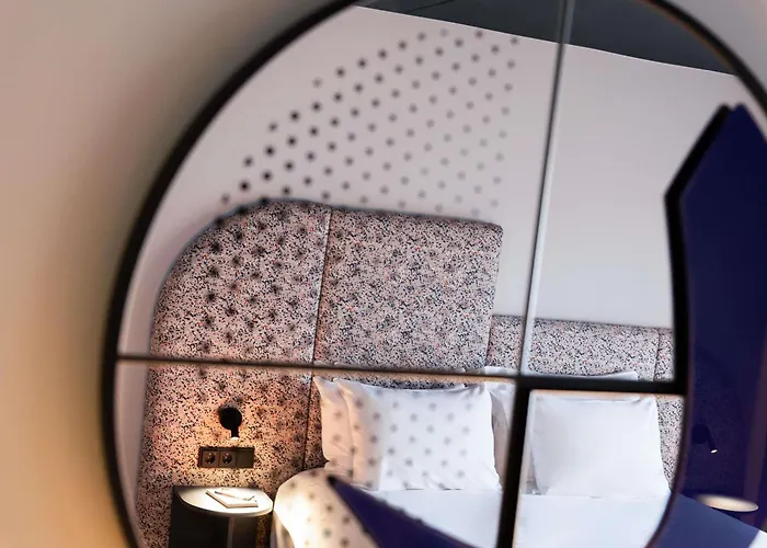 TRIBE Hotel Den Haag Centraal - Opened December 2025