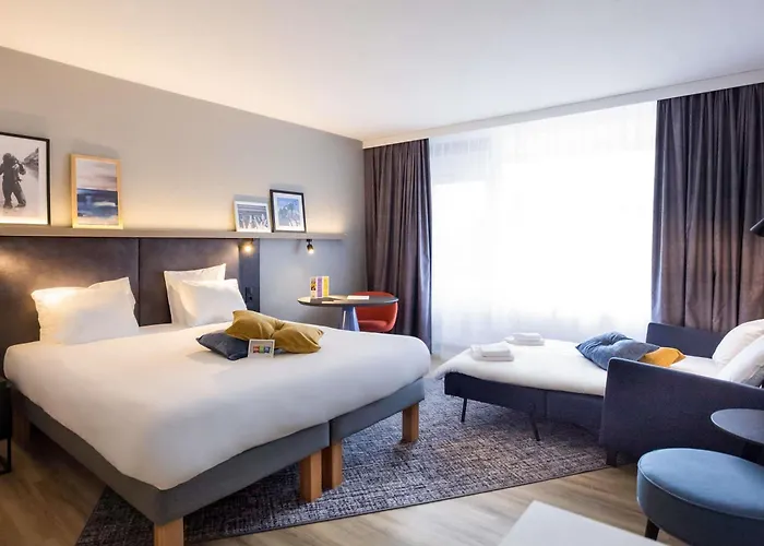 Hotel ibis Styles Den Haag Scheveningen