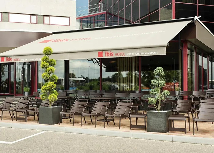 Ibis Schiphol Amsterdam Airport