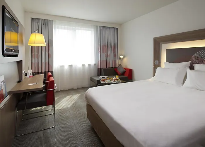 Novotel Leuven Centrum