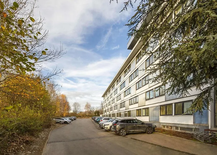 Novotel Brussels Airport