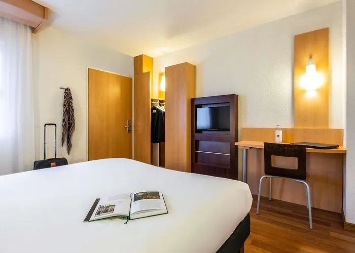 Hotel Ibis Antwerpen Centrum