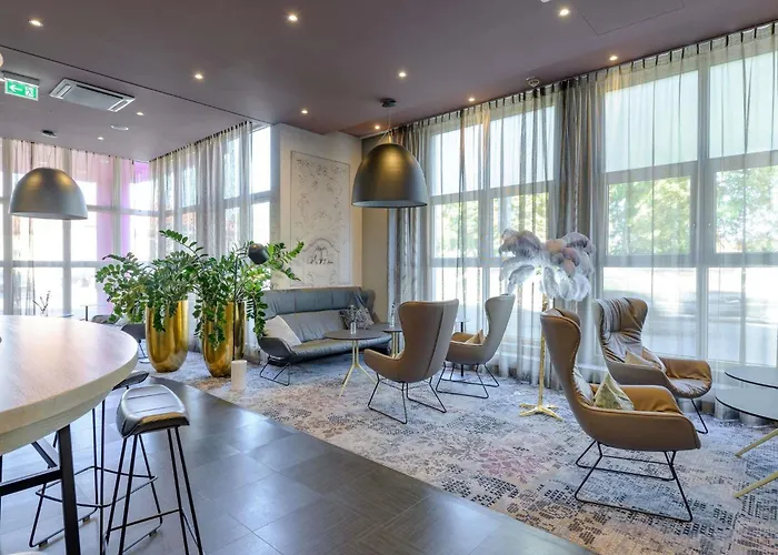 Mercure Hotel Würzburg am Mainufer