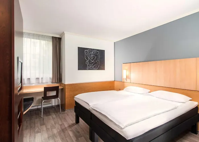 Hotel ibis Leipzig Nord-Ost Taucha