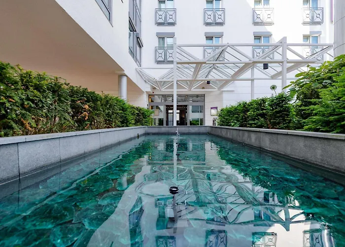 Mercure Hotel Stuttgart Airport Messe