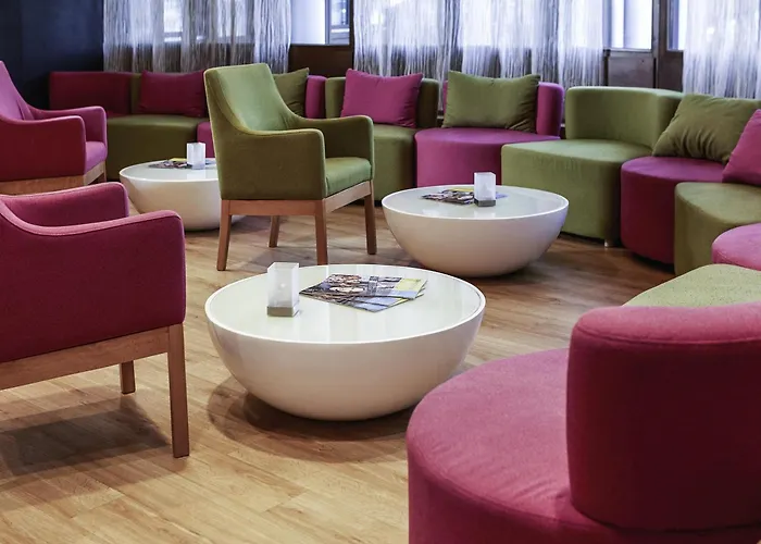 Mercure Hotel Am Messeplatz Offenbourg