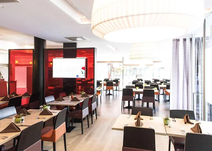 Novotel Mechelen Centrum