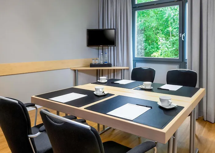 Mövenpick Hotel München-Airport Hallbergmoos