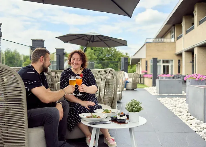 Hotels in Gladbeck