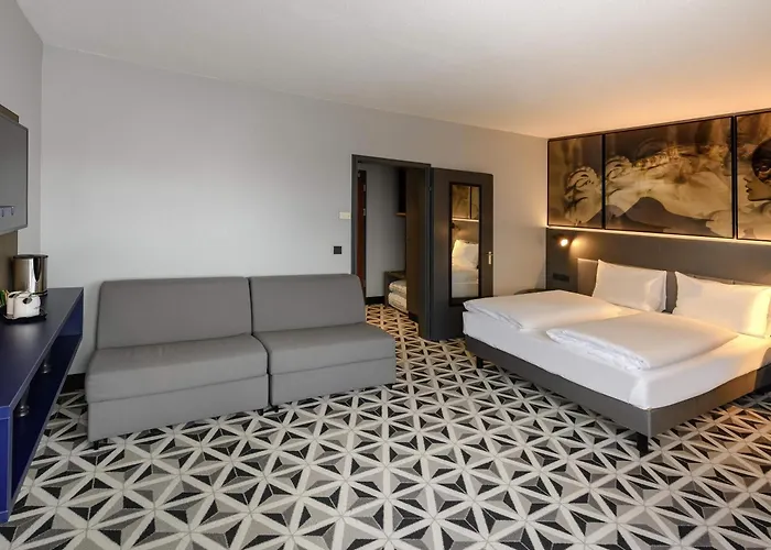 Mercure Hotel Freiburg Am Muenster