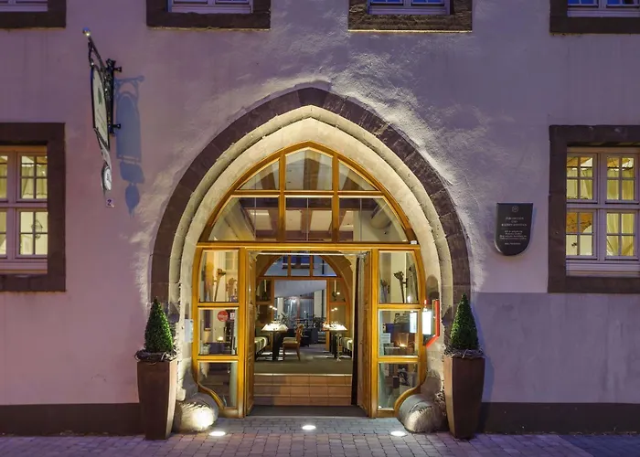 Mercure Hotel Erfurt Altstadt