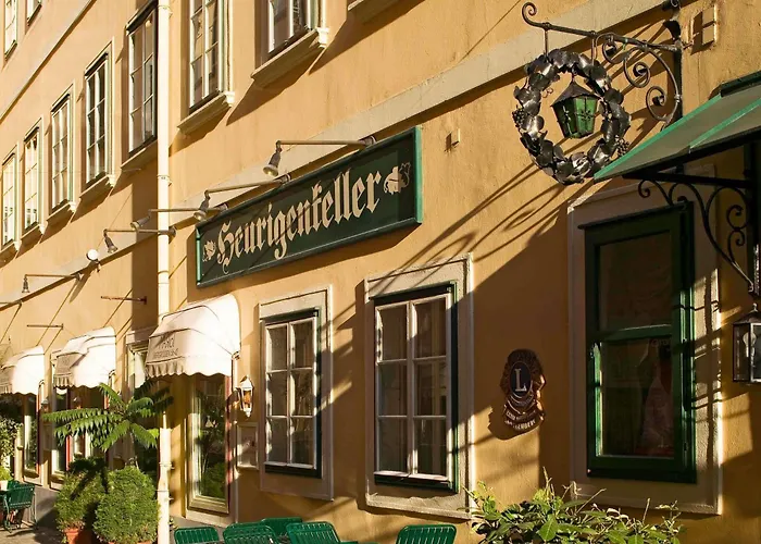 Mercure Grand Hotel Biedermeier Wien