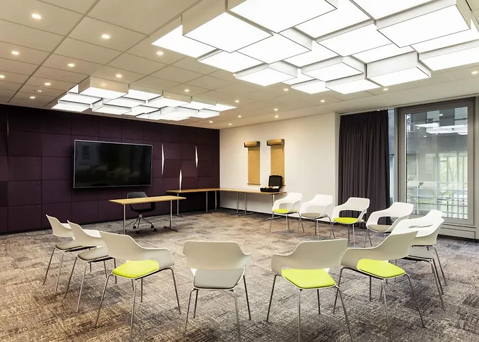 Novotel Duesseldorf City West