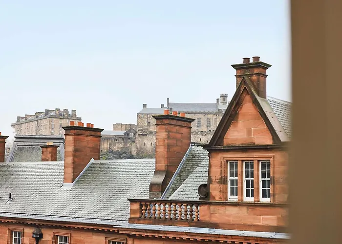 Novotel Edinburgh Centre