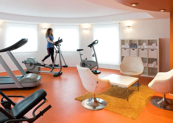 Hotel ibis Luxembourg Aeroport à Niederanven