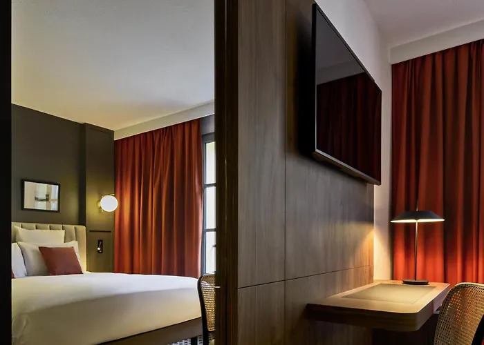 Mercure Versailles Chateau