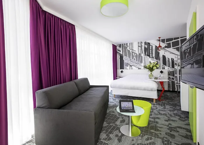 Ibis Styles Strasbourg Centre Petite France Hotel