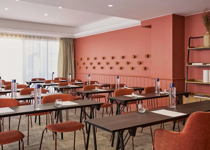 Mercure Saint Raphael Centre Plage