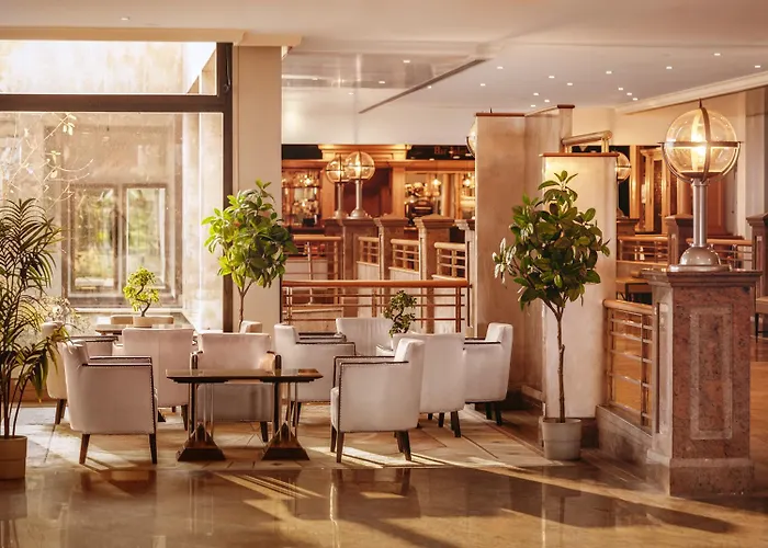 Millennium Hotel Paris Charles De Gaulle Roissy-en-France