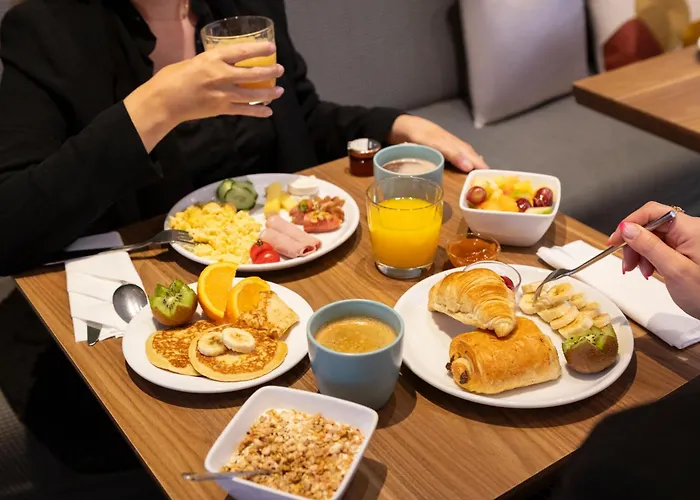 Best Western Plus 61 Paris Nation Hotel