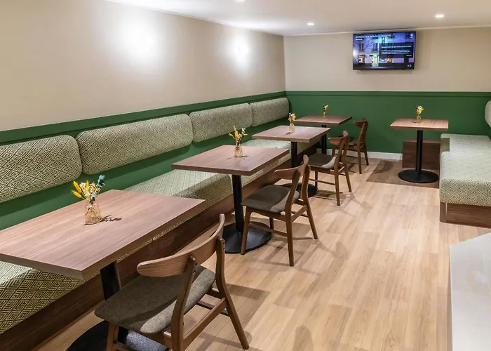 Ibis Styles Paris Jardin De La Villette - Renove En 2025