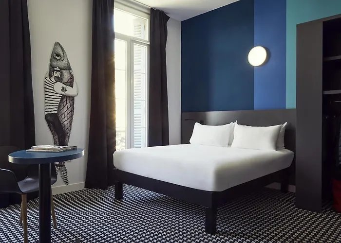 Hotel ibis Styles Marseille Vieux Port