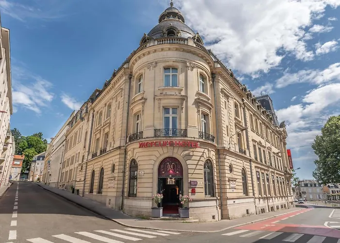 Mercure Le Mans Centre