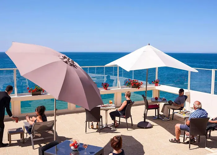 Mercure Granville Le Grand Large