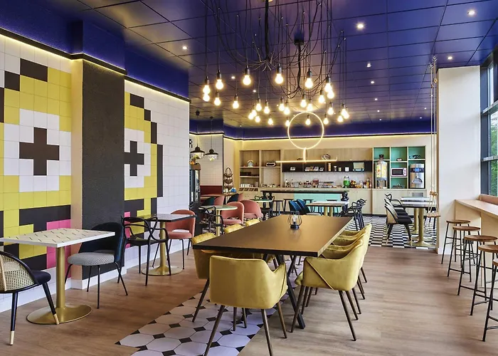 Ibis Styles Paris Gennevilliers
