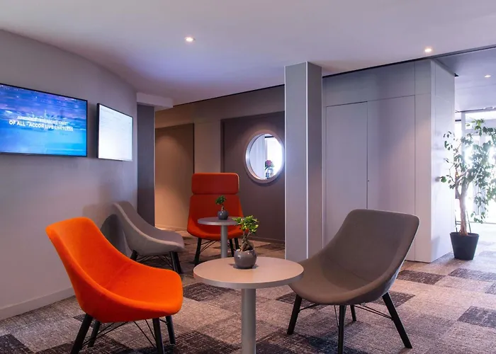 Mercure Dieppe La Présidence