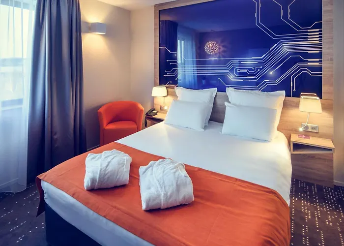 Mercure Poitiers Site du Futuroscope