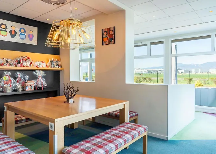 Hotel Ibis Styles Colmar Nord