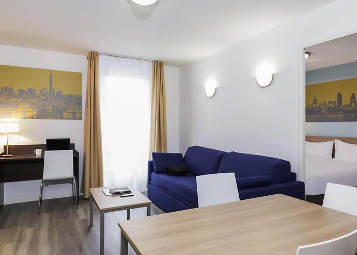 Aparthotel Adagio Access Paris Clamart
