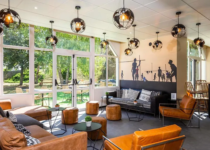 Hotel Ibis Styles Bobigny Centre Préfecture