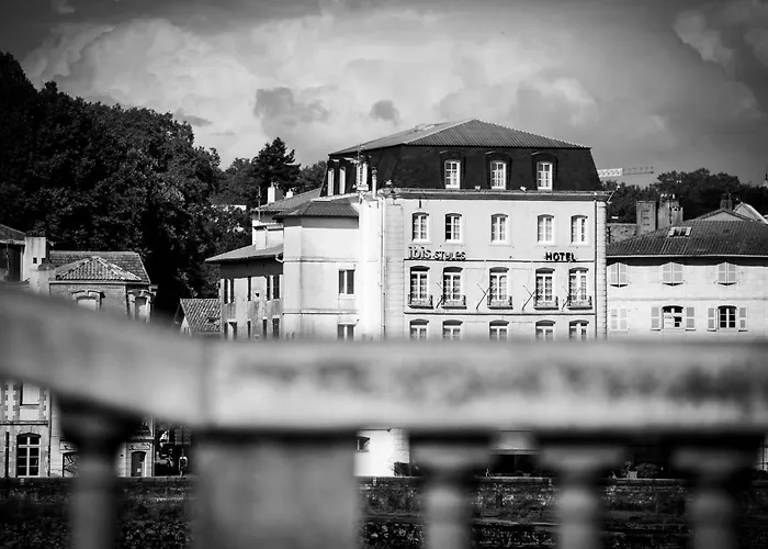Hotel Ibis Styles Bayonne