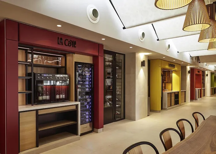 Mercure Avignon Gare TGV
