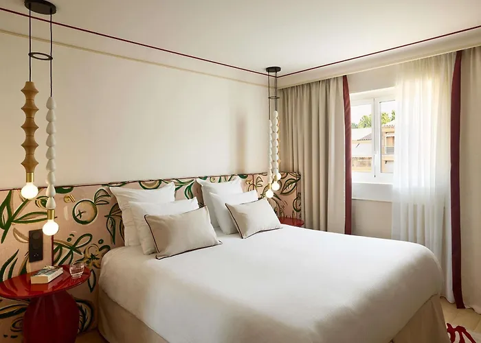 Grand Hôtel Roi René Aix en Provence Centre - MGallery
