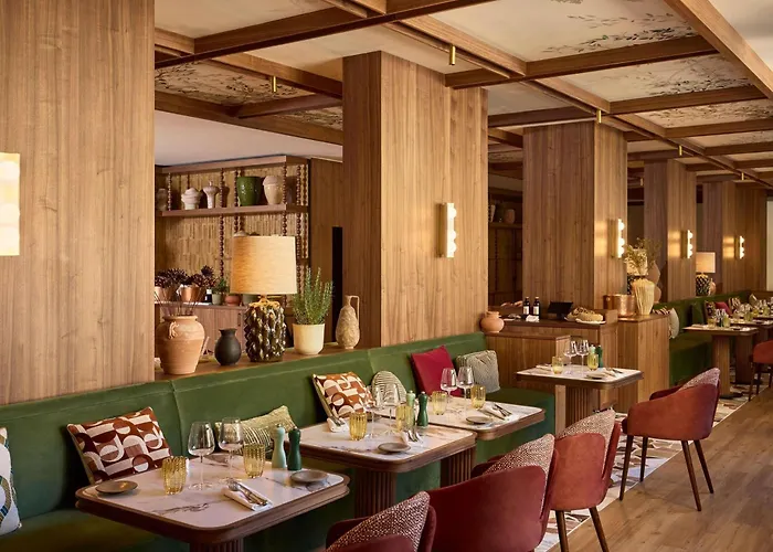 Grand Hôtel Roi René Aix en Provence Centre - MGallery