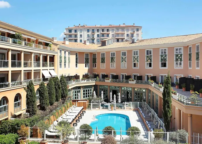 Grand Hôtel Roi René Aix en Provence Centre - MGallery Aix-en-Provence