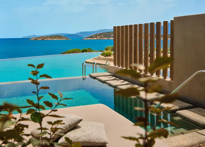 Minos Palace Resort - Adults Only Agios Nikolaos