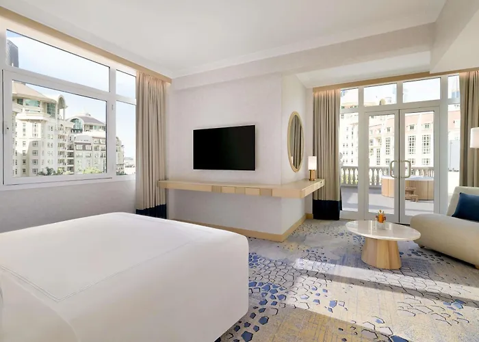 Swissôtel Al Murooj Dubai