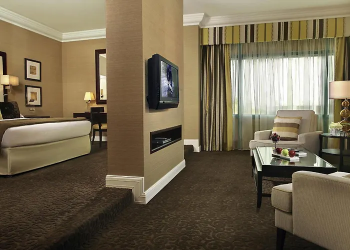 Moevenpick Grand Al Bustan Hotel Dubai
