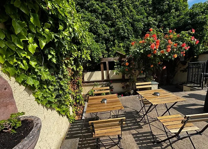 The Golden Wheel Hotel Praag
