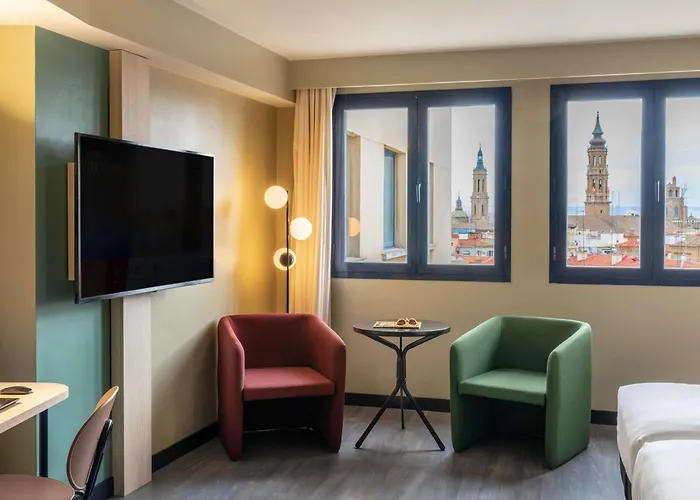 Hotel Ibis Styles Zaragoza Centro