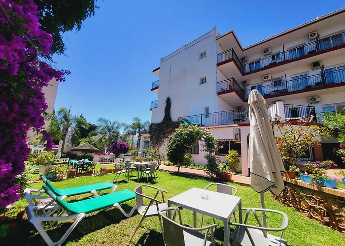 Hotel Carmen Teresa Torremolinos