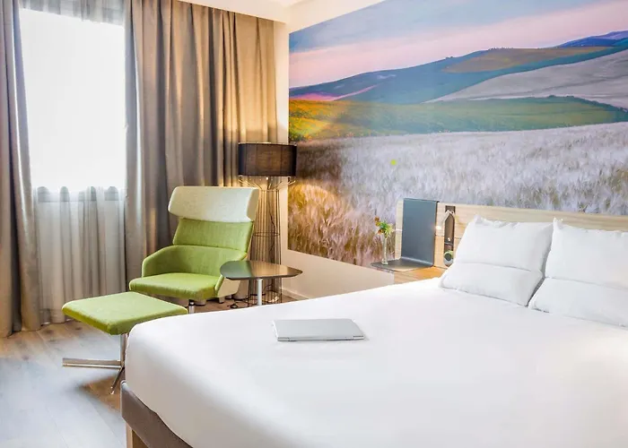 Novotel Sevilla