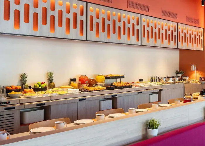 Ibis Styles Barcelona Sant Joan Despi