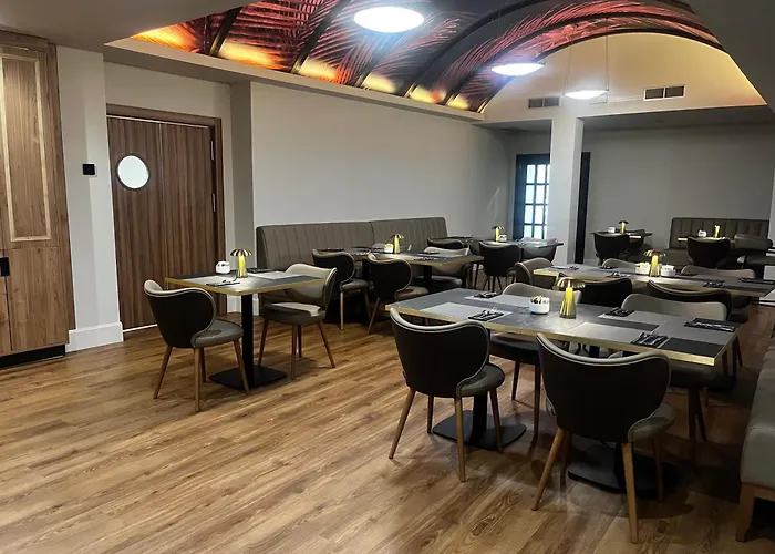 Hotel Silken Rona Dalba Salamanca